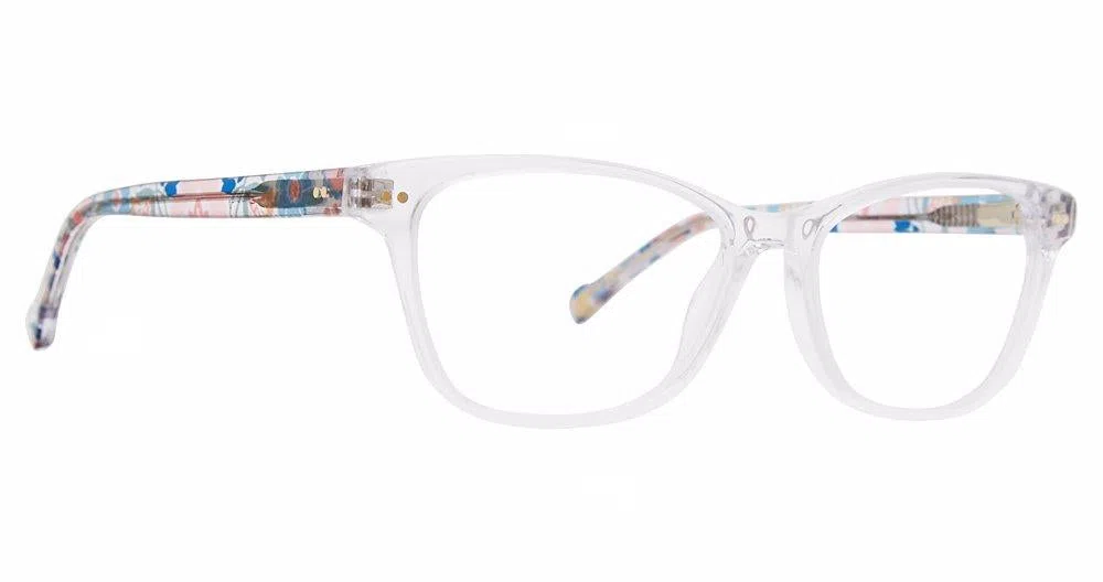 Vera Bradley VBLILAH Eyeglasses - view 7